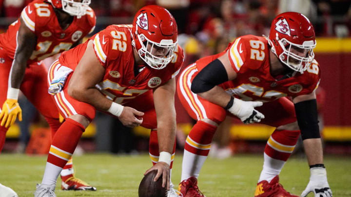 Kansas City Chiefs spurtar för den ultimata drömmen om tre på varandra följande mästerskap